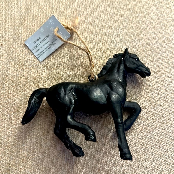 Hobby Lobby Holiday Horse Ornament Poshmark